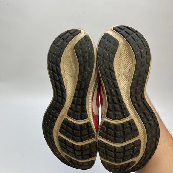 Nike Downshifter 10 PS 'Hyper Pink' Girl Sz 2Y Running Training Sports Sneaker - Picture 6 of 13